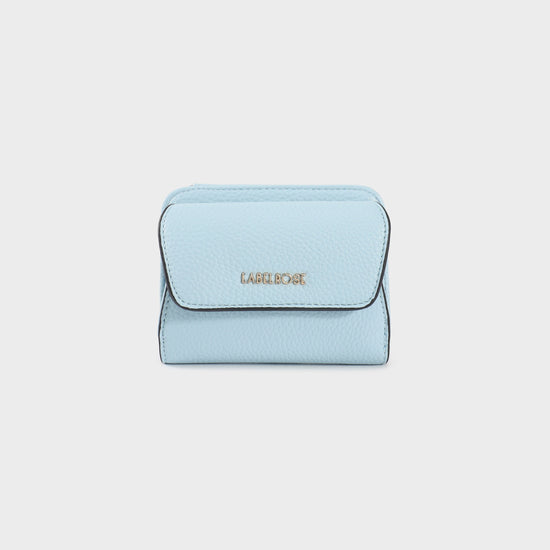 Portafoglio MISTY WALLET - BABY BLUE