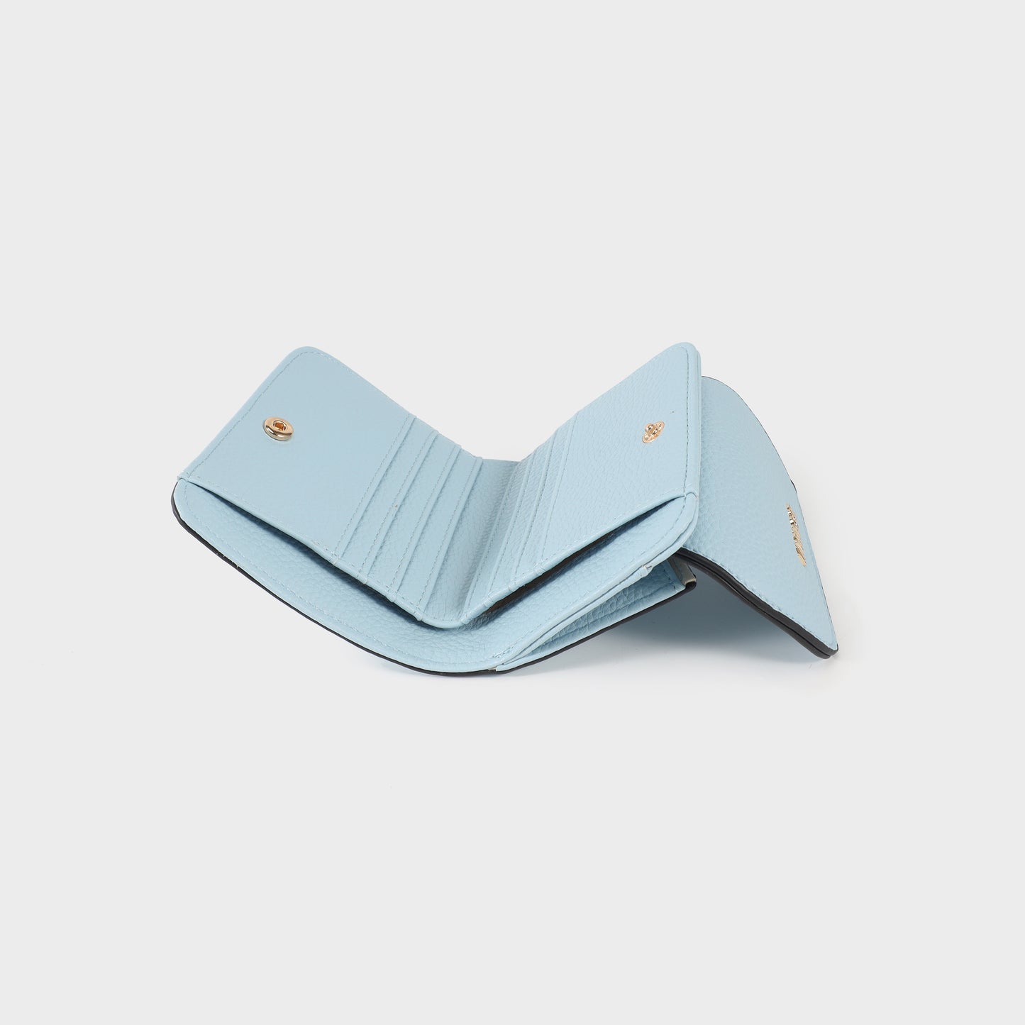 MISTY WALLET wallet - BABY BLUE