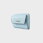 MISTY WALLET wallet - BABY BLUE