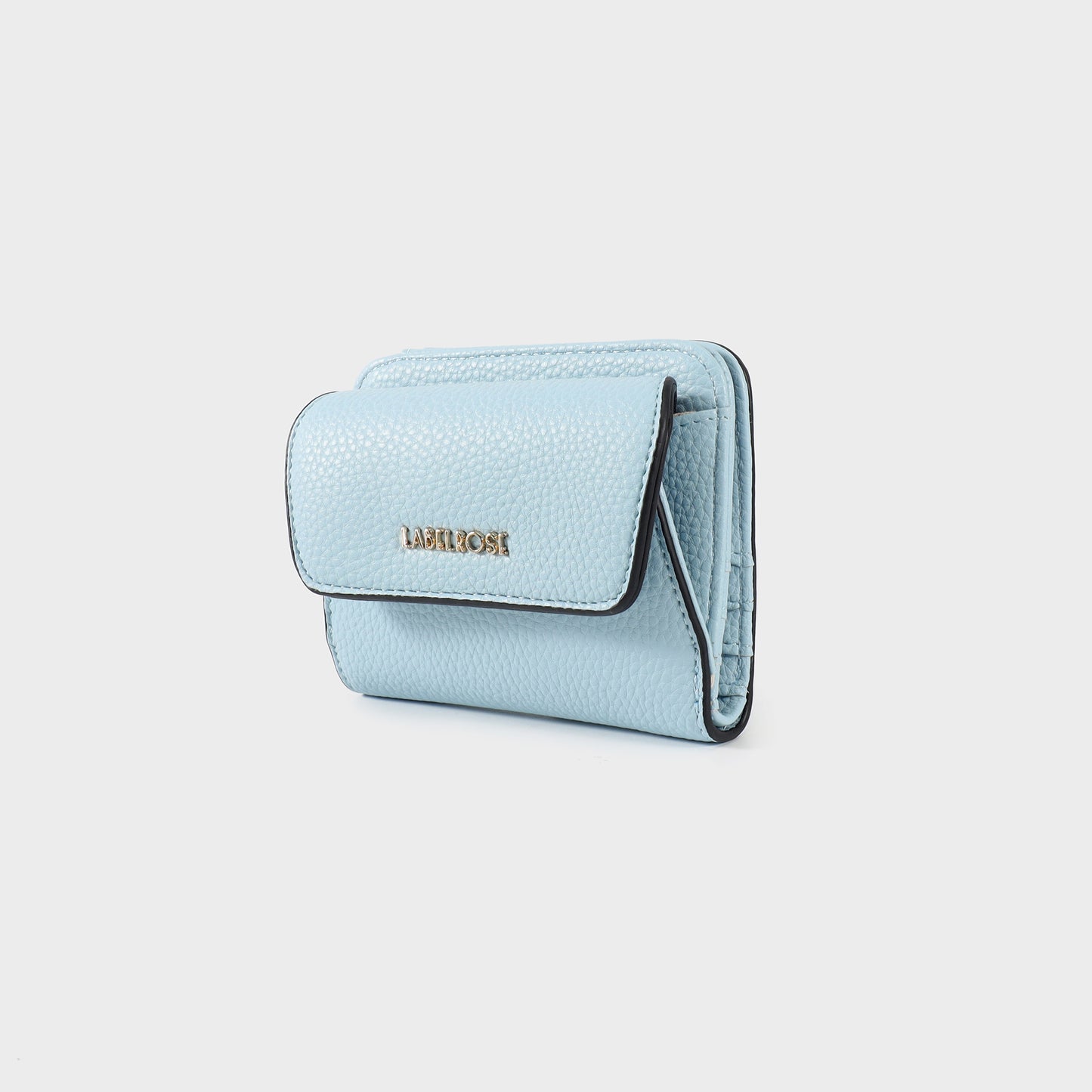 MISTY WALLET wallet - BABY BLUE