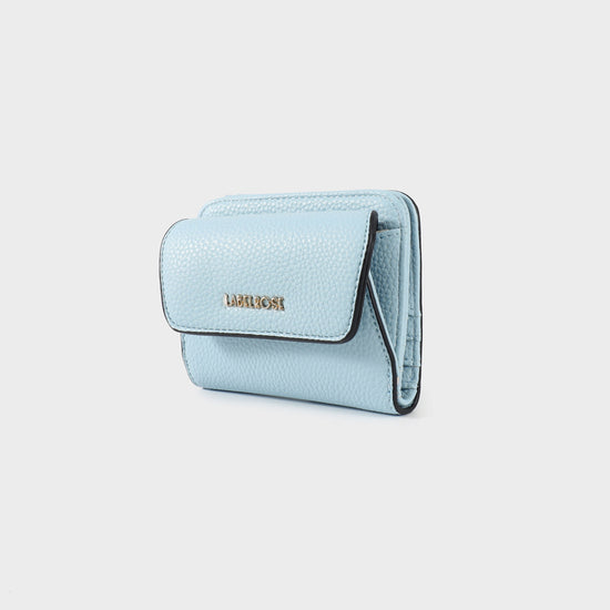 Portafoglio MISTY WALLET - BABY BLUE