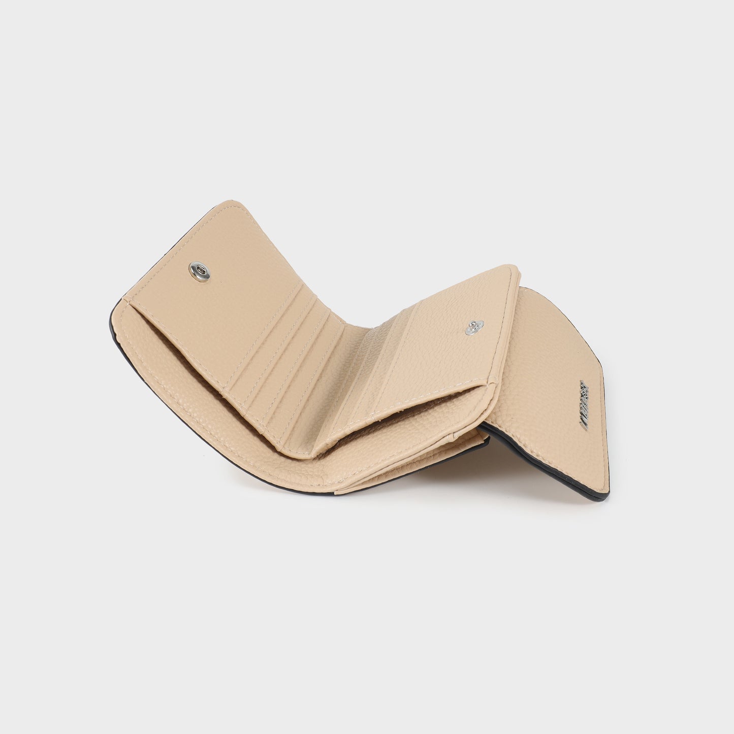 Portafoglio MISTY WALLET - BEIGE