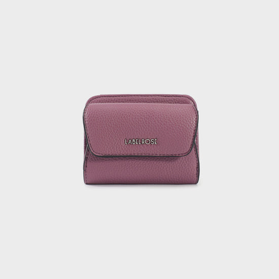 Portafoglio MISTY WALLET - MAUVE