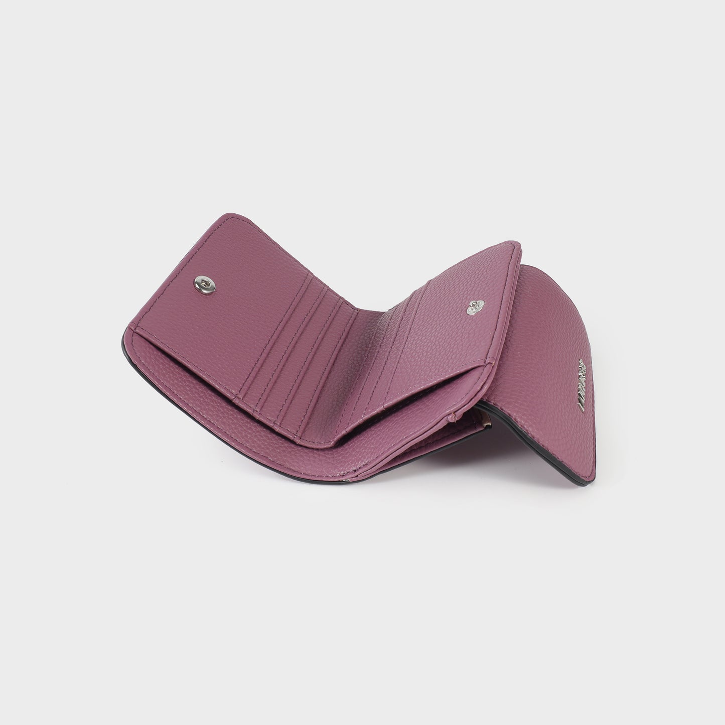 Portafoglio MISTY WALLET - MAUVE