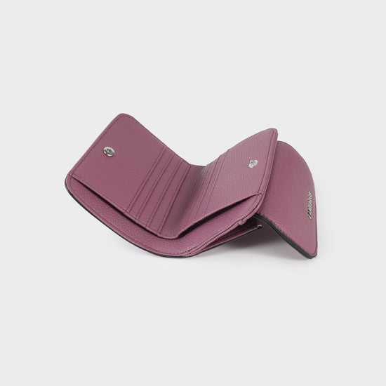 Portafoglio MISTY WALLET - MAUVE