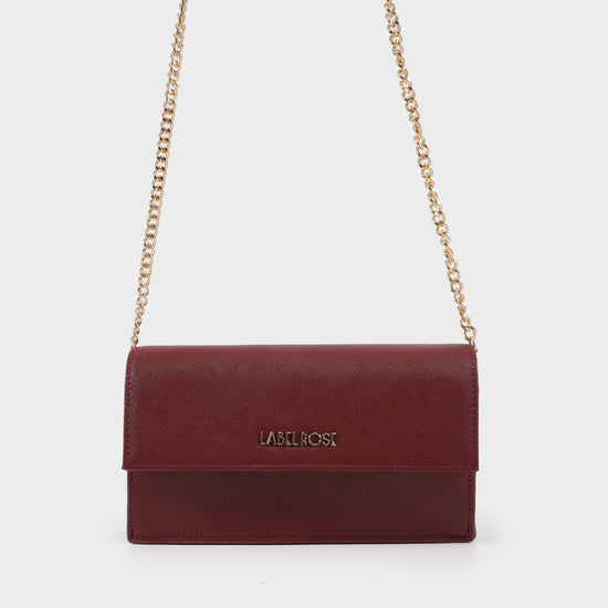 Pochette WALLET ON CHAIN - VINACCIA