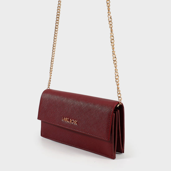 Pochette WALLET ON CHAIN - VINACCIA