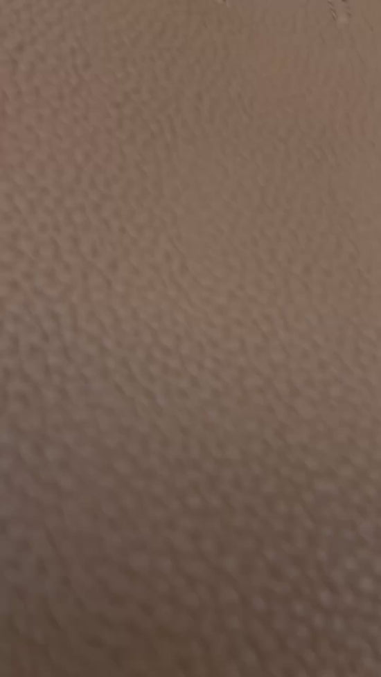 Carica e guarda video nella visualizzazione della galleria, Borsa a spalla IVORY - CHOCOLATE PREVENDITA
