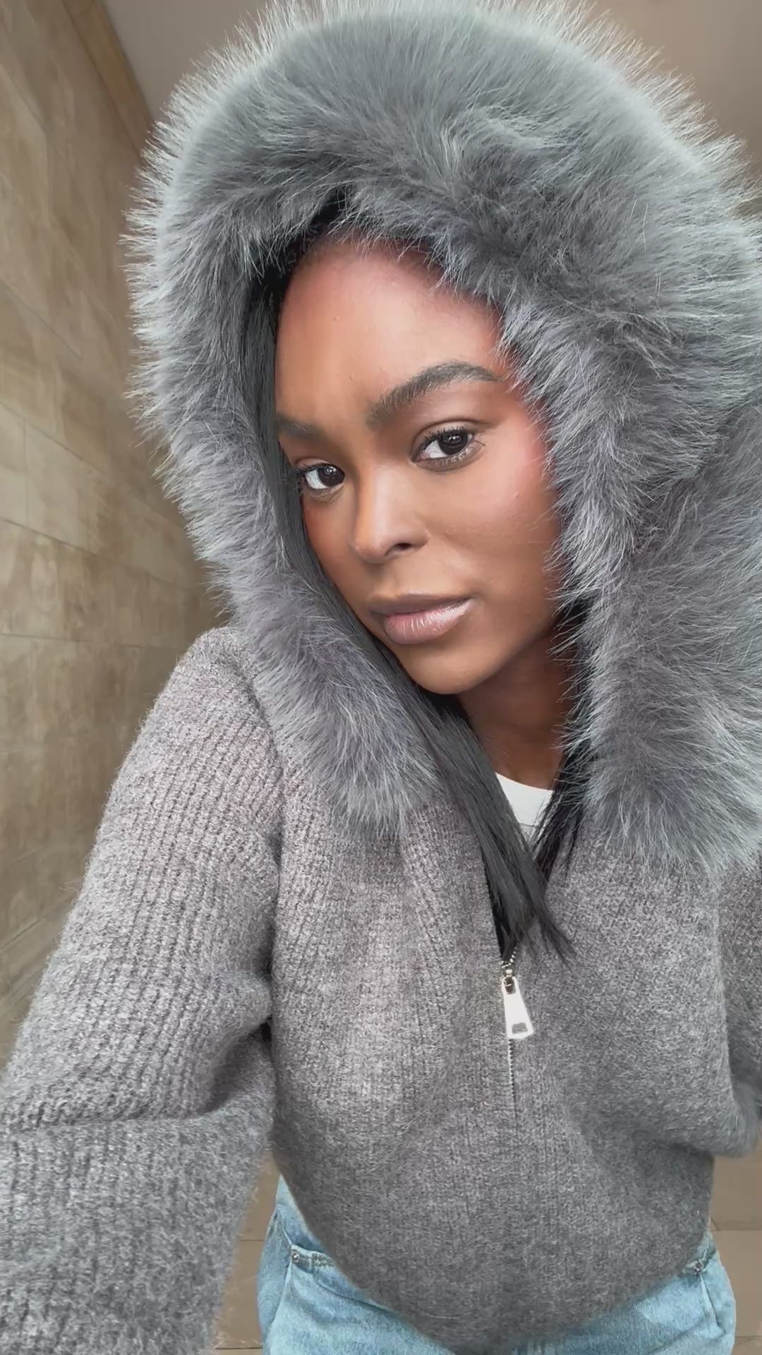 Carica e guarda video nella visualizzazione della galleria, Borsa a mano Bauletto EROS - BLACK
