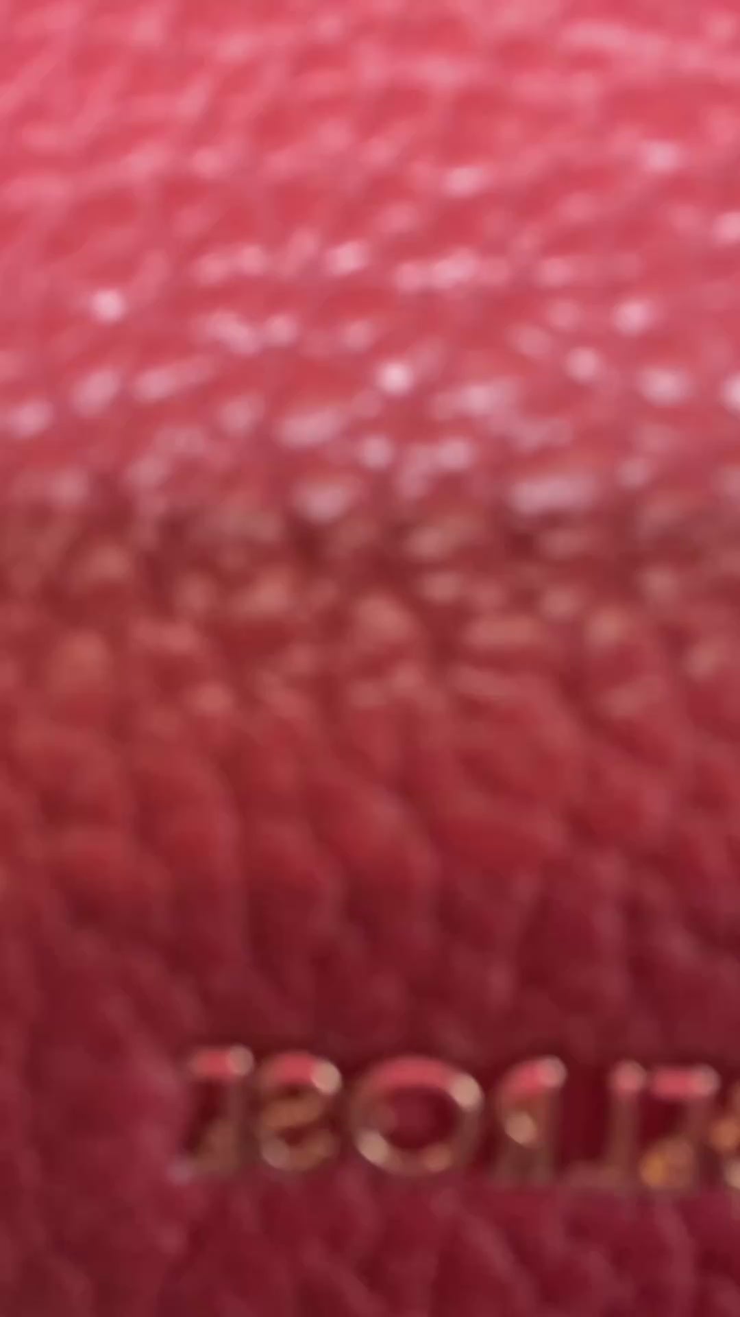 Carica e guarda video nella visualizzazione della galleria, Borsa a mano BLINKY - CINNAMON
