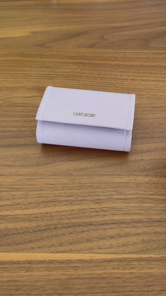 Carica e guarda video nella visualizzazione della galleria, Portafoglio CRI WALLET - CHERRY
