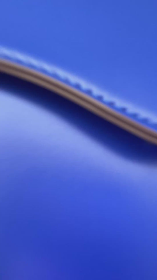 Cargar y reproducir el video en el visor de la galería, Borsa a tracolla ISABEL - BLUE
