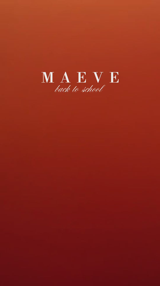 Carica e guarda video nella visualizzazione della galleria, Borsa a spalla MAEVE - BLACK SILVER
