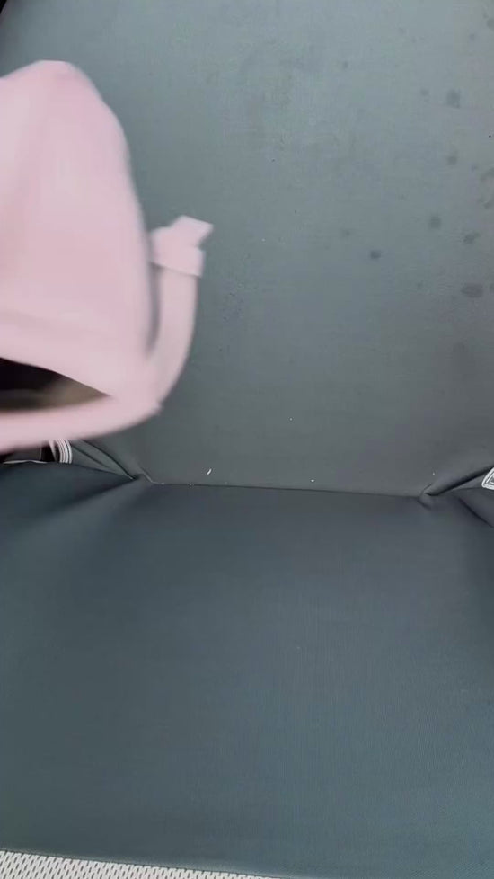 Carica e guarda video nella visualizzazione della galleria, Borsa a spalla SKYLER - BLACK
