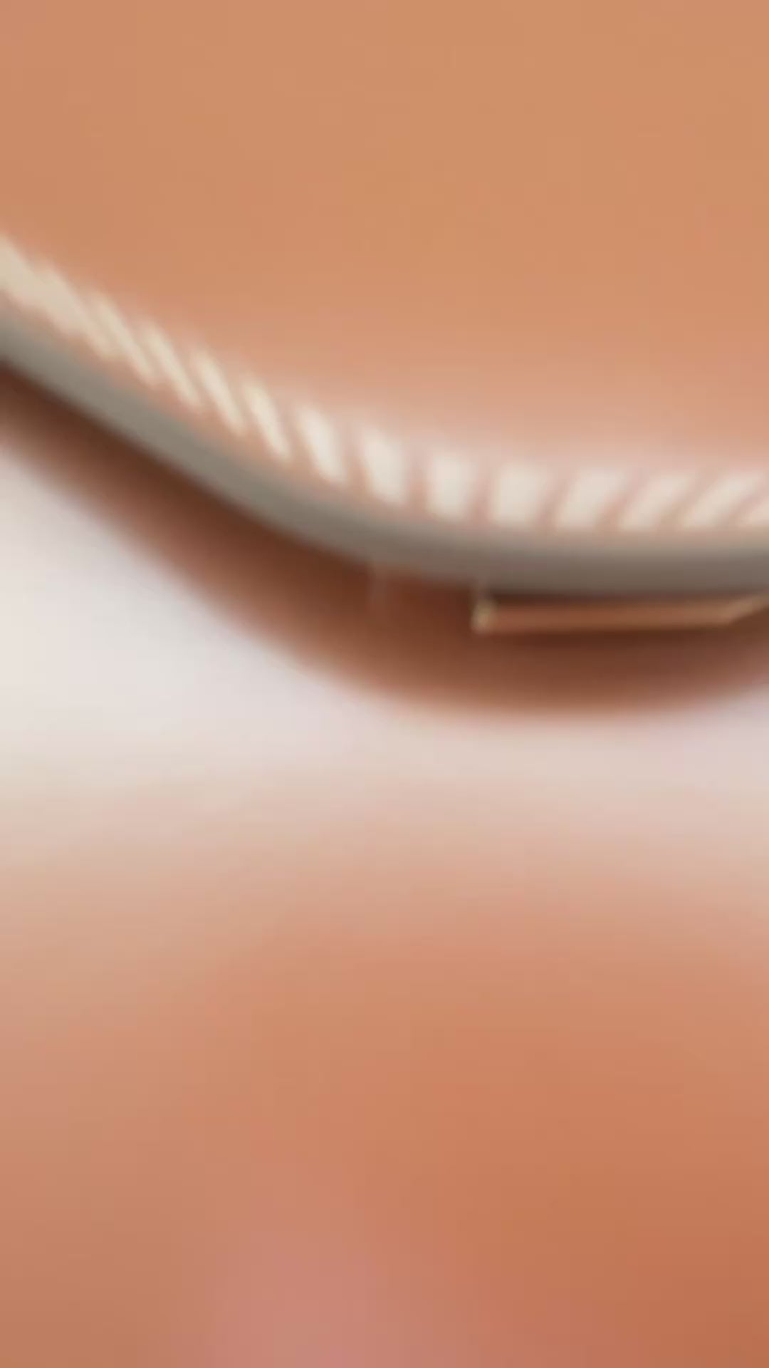 Cargar y reproducir el video en el visor de la galería, Borsa a tracolla ISABEL - BROWN
