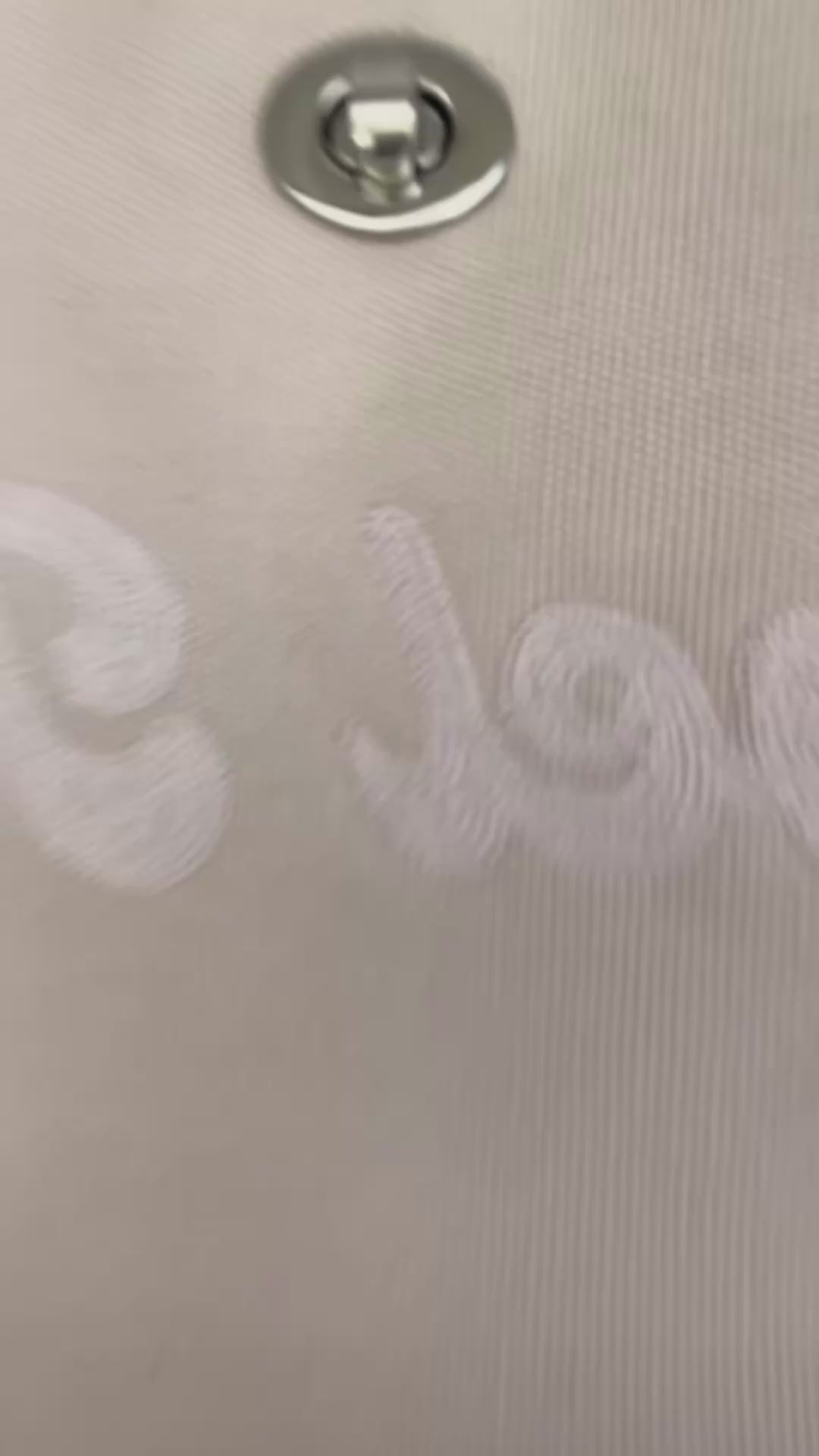 Cargar y reproducir video en el visor de la galería, BOLSO DE TELA LR - ROSA
