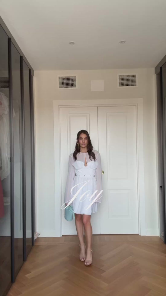Load and play video in Gallery viewer, Handbag JOY - TURQUOISE
