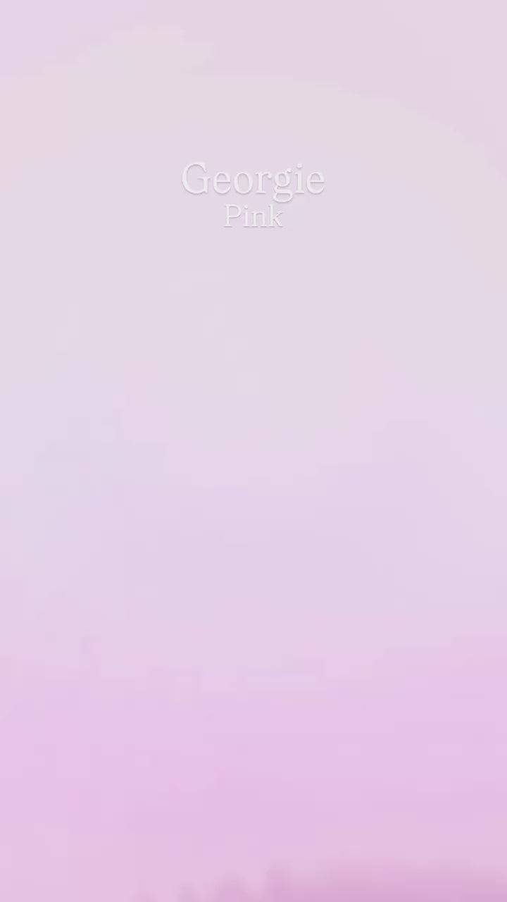 Carica e guarda video nella visualizzazione della galleria, Borsa a spalla Georgie - PINK
