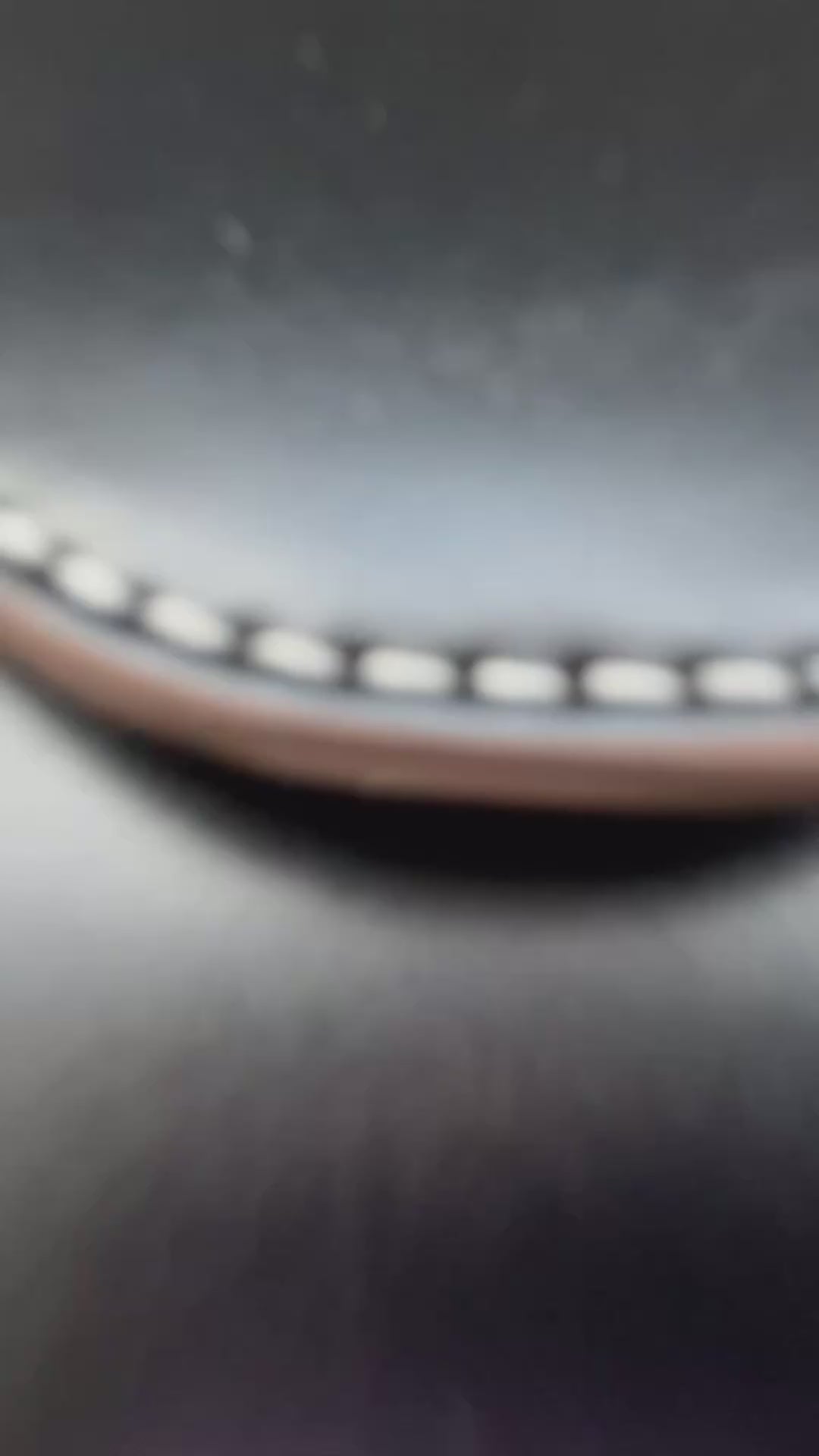 Cargar y reproducir el video en el visor de la galería, Borsa a tracolla ISABEL - BLACK
