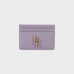 MINI BEAUTY saffiano WALLET - LAVANDA