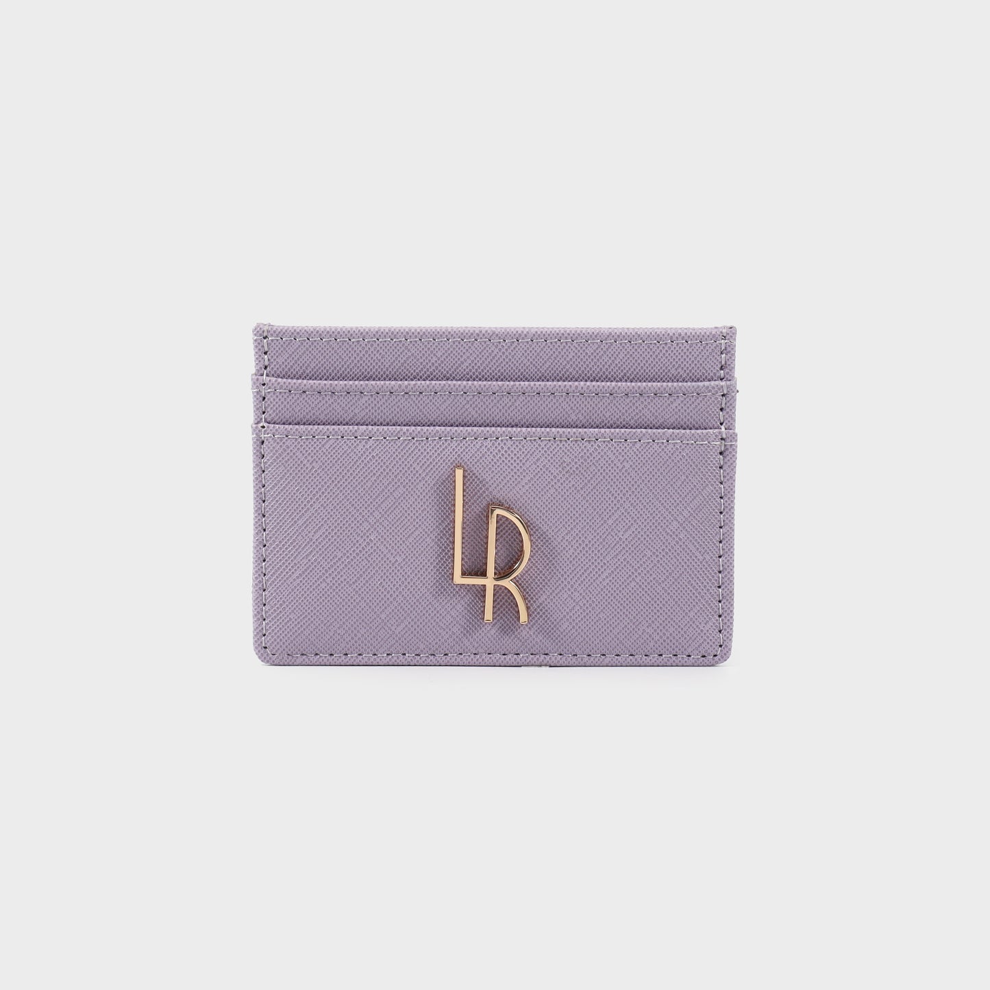 MINI BEAUTY saffiano WALLET - LAVANDA