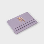 MINI BEAUTY saffiano WALLET - LAVANDA