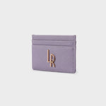 MINI BEAUTY saffiano WALLET - LAVANDA