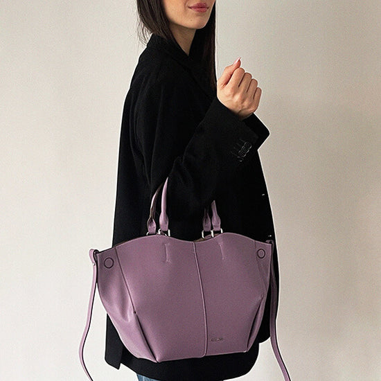 SCARLETT SMALL Shoulder Bag - LILAC