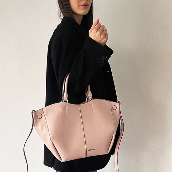 SCARLETT SMALL Shoulder Bag - PINK