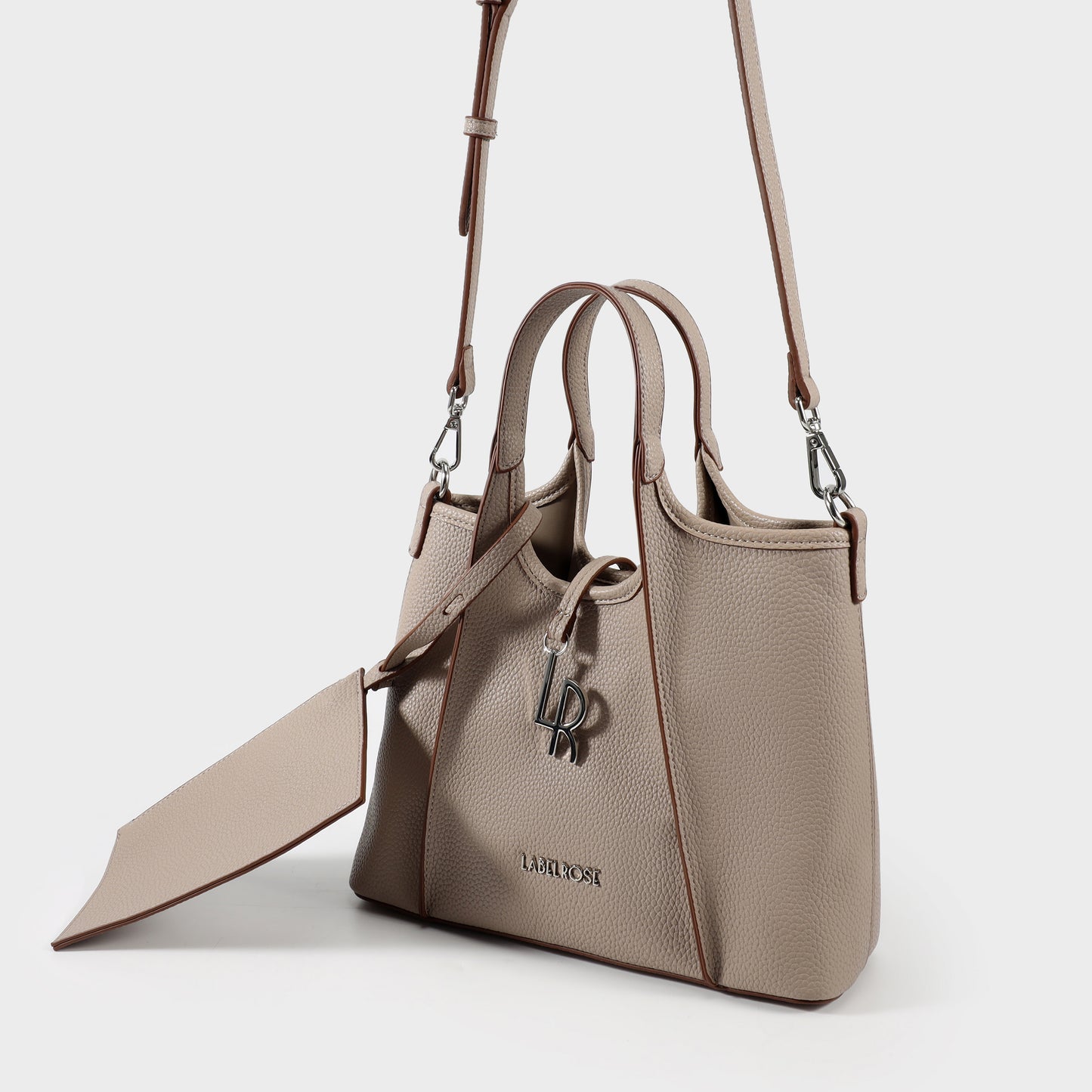 TAYLOR MINI handbag - TAUPE