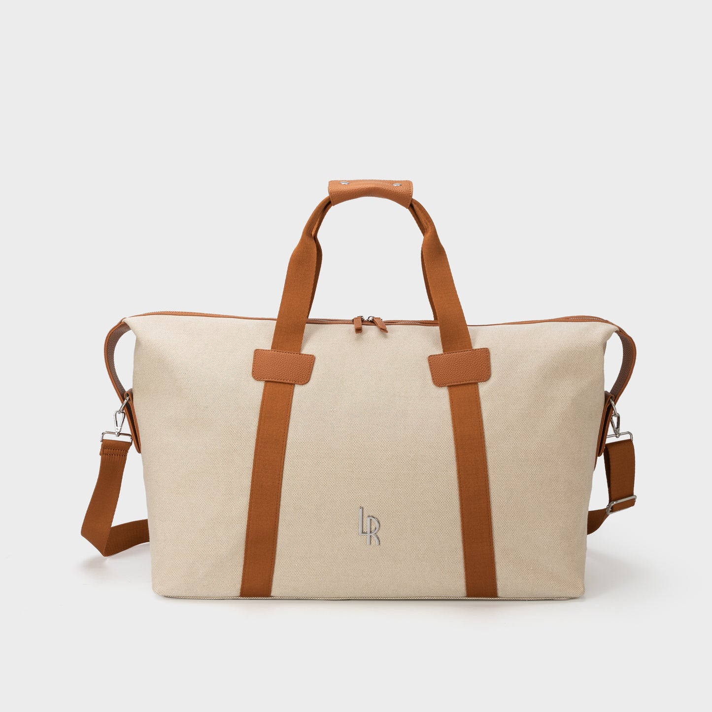 Travel Bag LR - BROWN