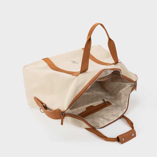 Travel Bag LR - BROWN