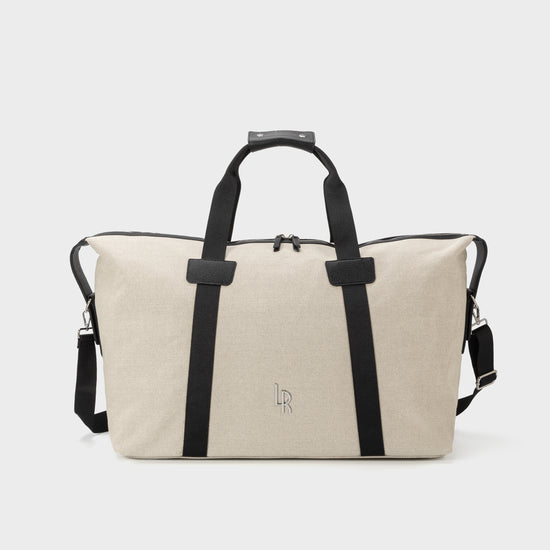 Travel Bag LR - BLACK