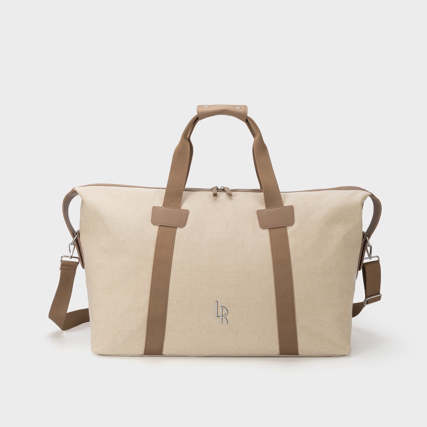 Travel Bag LR - TAUPE