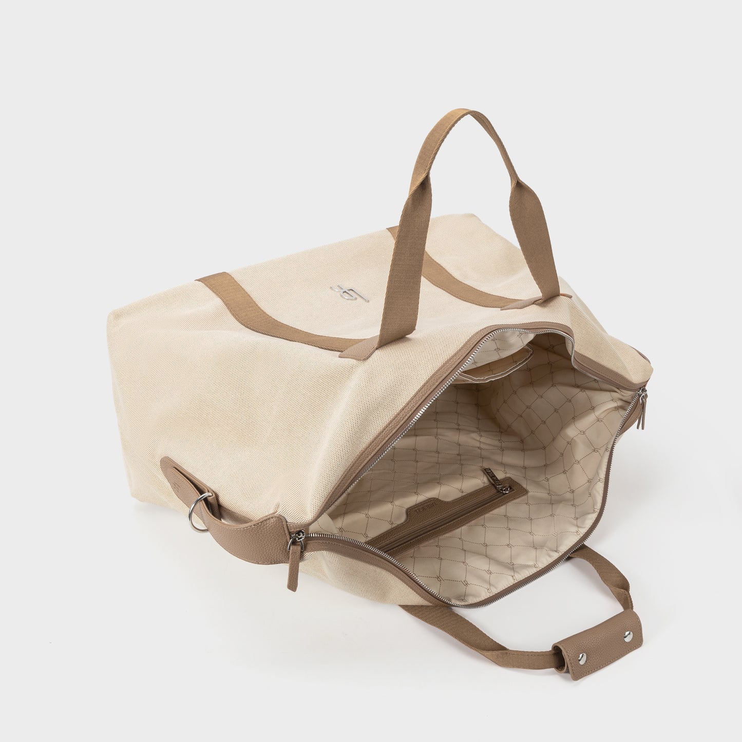 Travel Bag LR - TAUPE