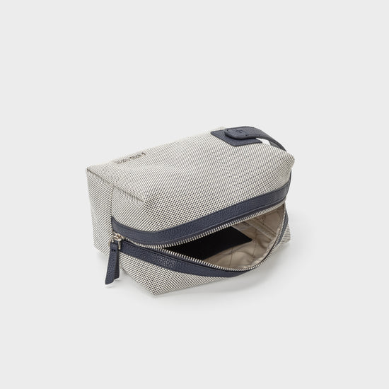 Neceser TRAVEL BEAUTY MEDIUM - AZUL