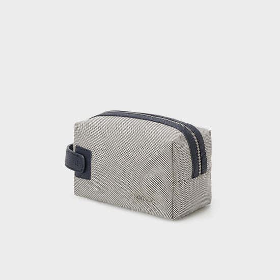 Neceser TRAVEL BEAUTY MEDIUM - AZUL