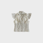 Top KATE - POIS NERO