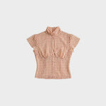Top KATE - TOPOS ROJOS
