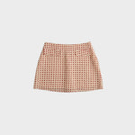 Gonna mini KATE - POIS ROSSO