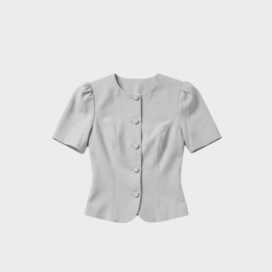 Camicia LILY - GRIGIO