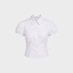 Camicia AIDA - BIANCO