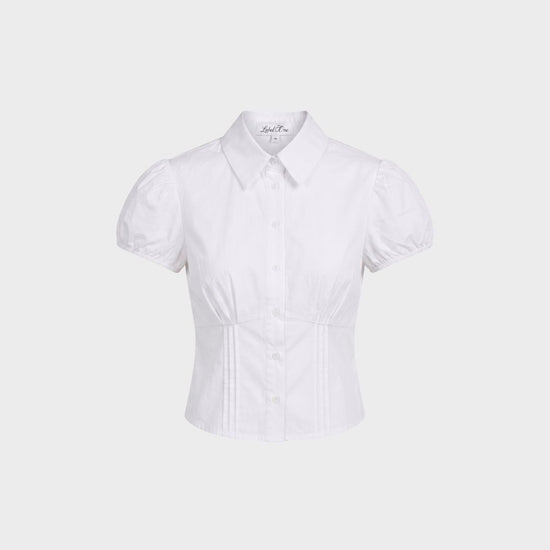 Camicia AIDA - BIANCO