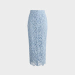ELIZABETH SET - BABY BLUE