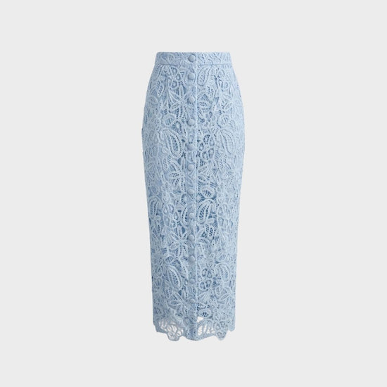 ELIZABETH SET - BABY BLUE