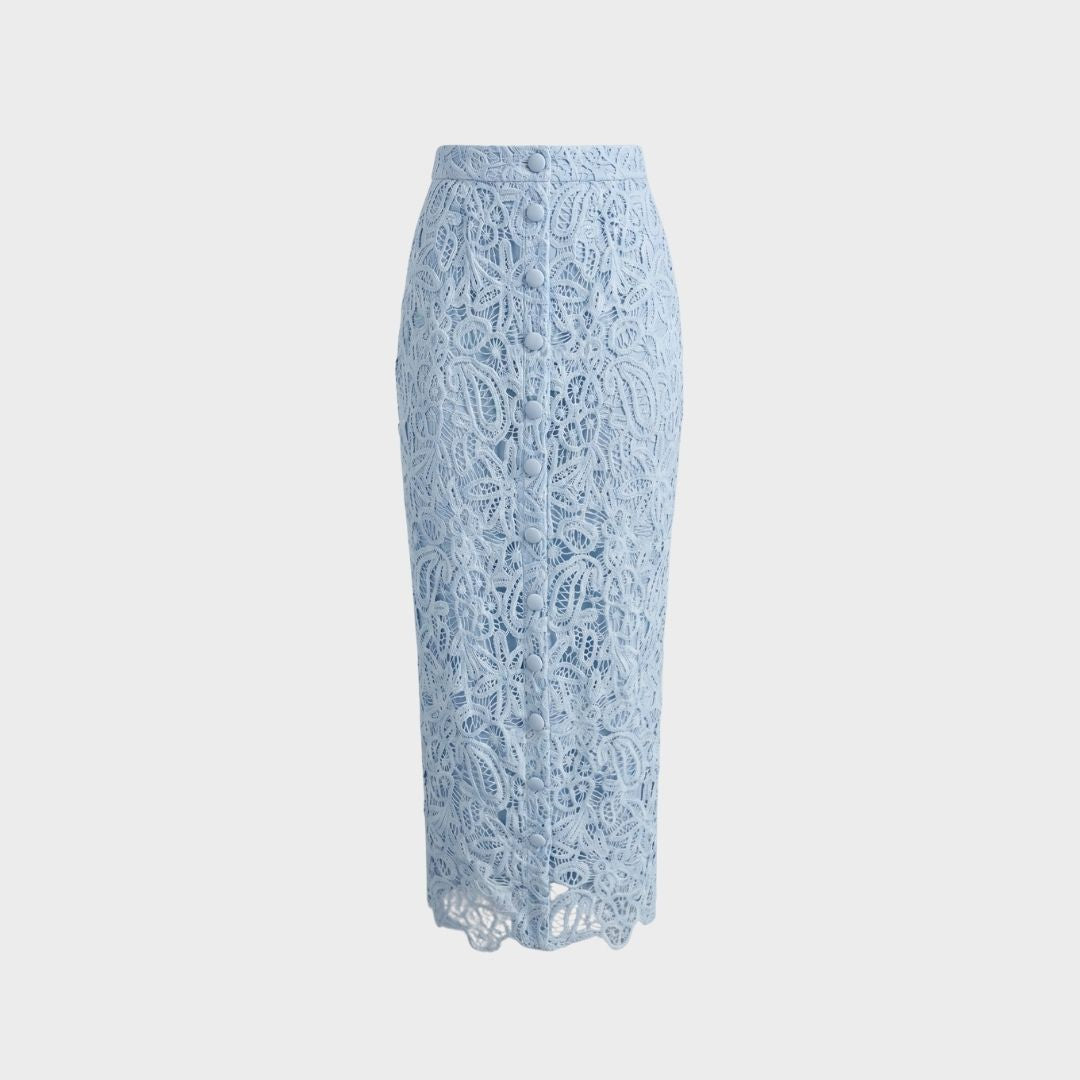 ELIZABETH SET - BABY BLUE