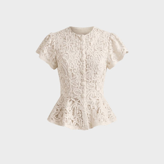 COORDINATO ELIZABETH - BEIGE