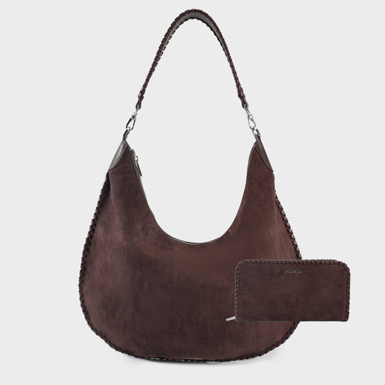 AURORA MATCHING SET - BROWN
