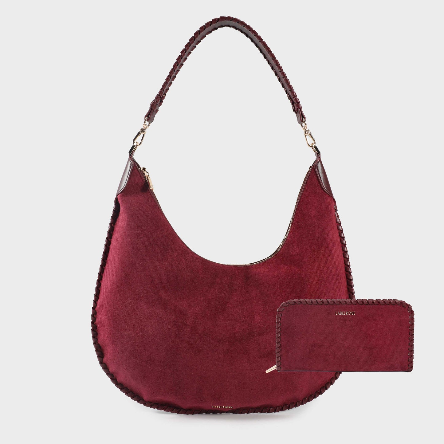 AURORA MATCHING SET - BORDEAUX