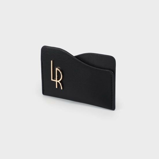 BRIGITTE WALLET card holder - BLACK